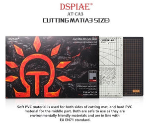 DSPIAE AT-CA3 A3 Cutting Mat