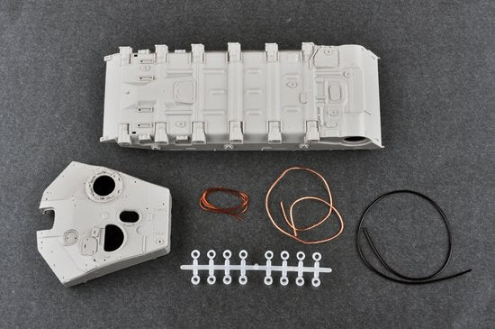 Trumpeter 09524 Russian T-90S MODERNIZED Mod 2013 1/35 – image 4