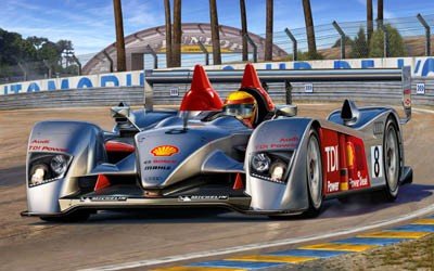 Revell 07248 Audi R10 TDI 1/24 – immagine 2