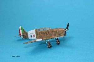 Specjal Hobby 48018 Nardi FN.305 Italian Trainer 1/48 – immagine 3