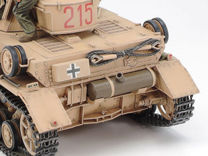 Tamiya 35378 Panzerkampfwagen IV Ausf. G Sd.Kfz. 161/1 early production 1/35 – imagen 12