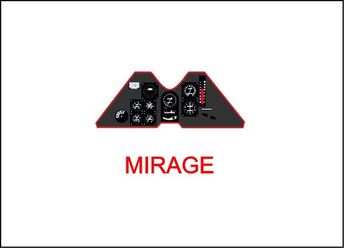 Yahu YMA4824 PZL P.24 (Mirage) 1/48 – immagine 2