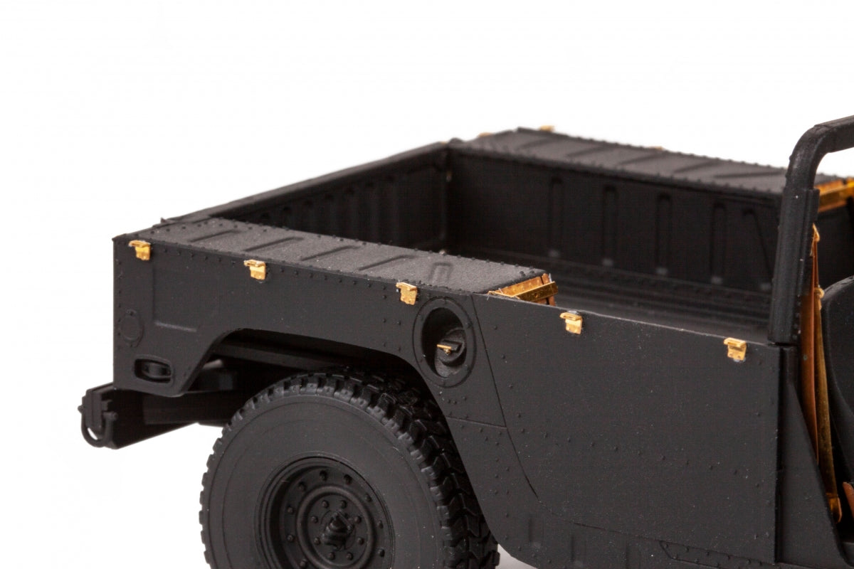 Eduard 36522 Humvee M1097A2 ICM 1/35 – zdjęcie 7