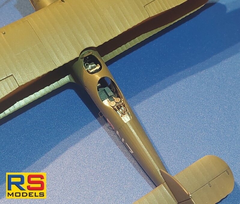 RS Models 94010 Aero Ab-101 1/72 – Bild 6