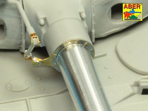 Canon de char russe U-5TS (2A20) de 115 mm Aber 35L-234 pour T-62 (1/35) – image 5