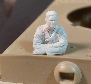 Panzer Art FI35-180 Waffen-SS Tiger tank crew 1/35 – image 4