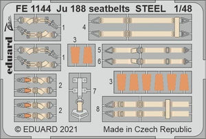 Eduard BIG49281 Ju 188 REVELL 1/48 – image 5