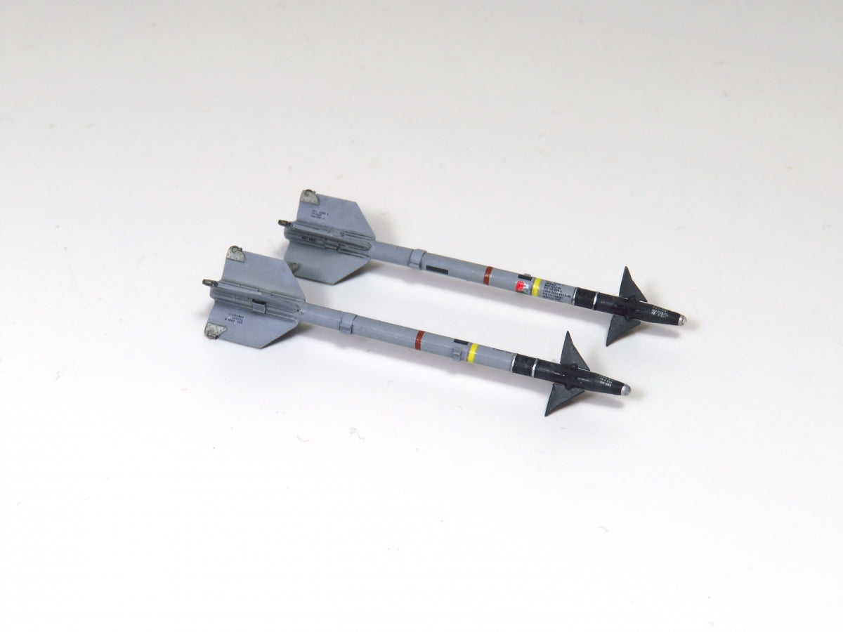 Eduard SIN648133 A-10C armament GREAT WALL HOBBY 1/48 – immagine 30