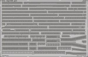 Eduard 53047 Akagi 1/350 Hasegawa – immagine 3