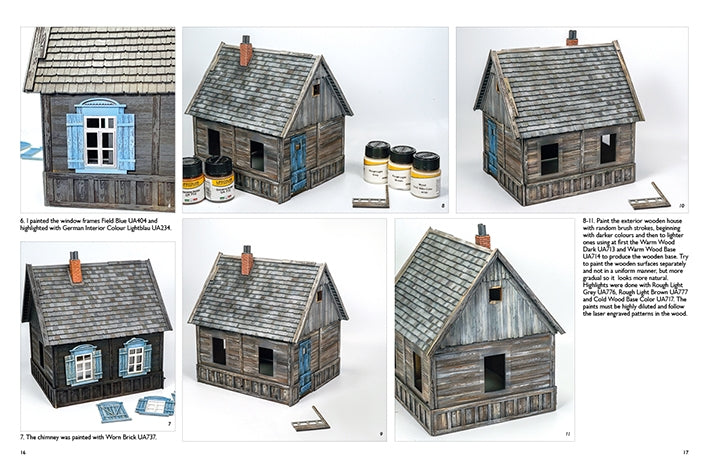Lifecolor MBPG03 Books Painting Guide Vol. 03 English text – immagine 7