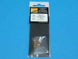 Aber R-18 Shackle for russian tanks KV-1, KV-2 and JS-2 - 4 pcs. 1/35 – Bild 3