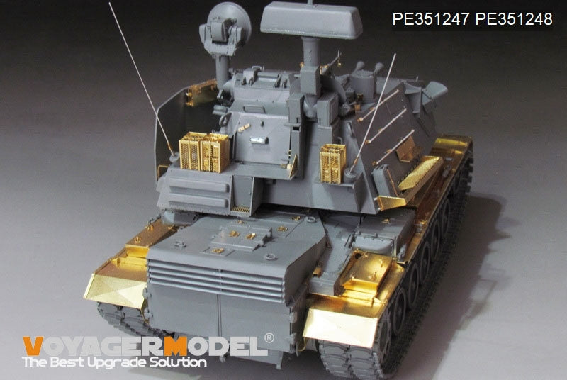 Voyager Model PE351247 Modern US M247 Sergeant York Upgrade set For TAKOM 2160 1/35 – imagen 7