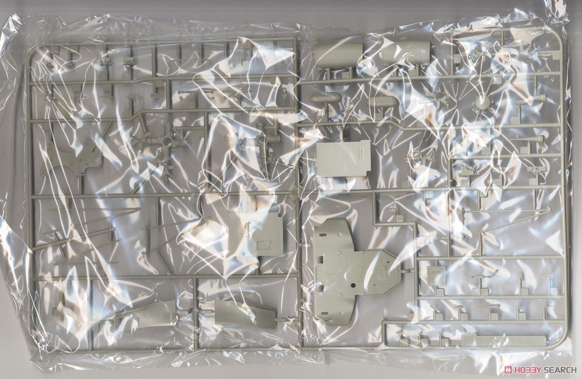Kitty Hawk 50008 MH-60R « SeaHawk » 1/35 – image 4