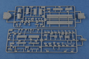 Hobby Boss 83415 USS Forrest Sherman DDG-98 1/700 – image 5