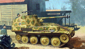 Dragon 6472 Befehlsjaeger 38 Ausf.M 1/35 – imagen 3