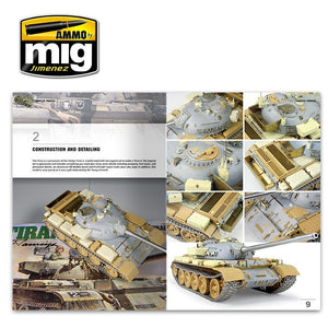 AMMO of Mig Jimenez 6155 ENCYCLOPEDIA OF ARMOUR VOL. 6 - COMPLETE PROCESS (English) – Bild 4