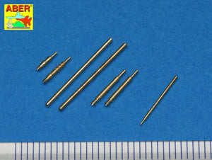Aber A48 112 Armement pour chasseur allemand Me 109E-3 à G-4 (1/48)