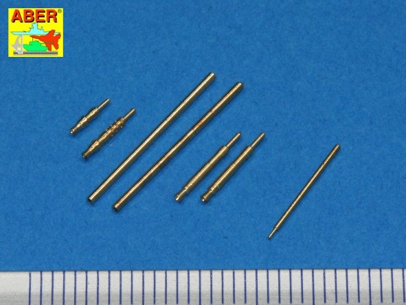 Aber A48 112 Armement pour chasseur allemand Me 109E-3 à G-4 (1/48)
