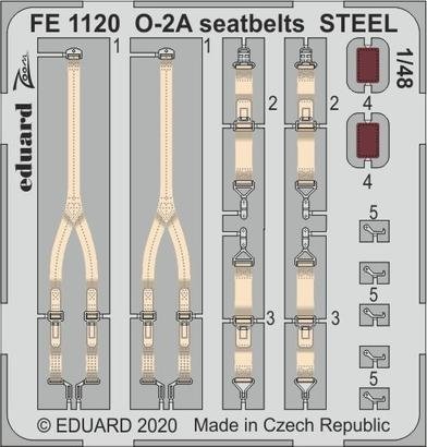 Eduard BIG49267 O-2A ICM 1/48 – imagen 3