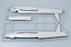 Trumpeter 02808 WELLINGTON Mk.1C 1/48 – Bild 10