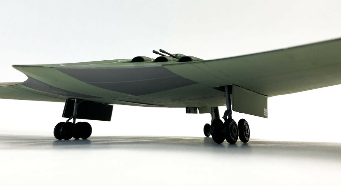 Modelcollect UA72221 Japanese Army Type Z - Long-Range Strategic Bomber 1/72 – zdjęcie 3