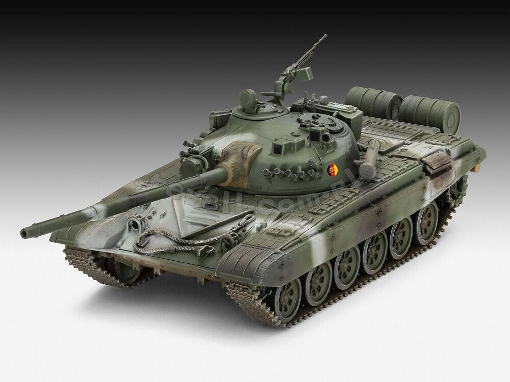 Revell 63357 T-72 M1 Model Set 1/72 – zdjęcie 4