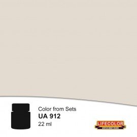 Poudre Lifecolor UA912 S. Europe 22ml