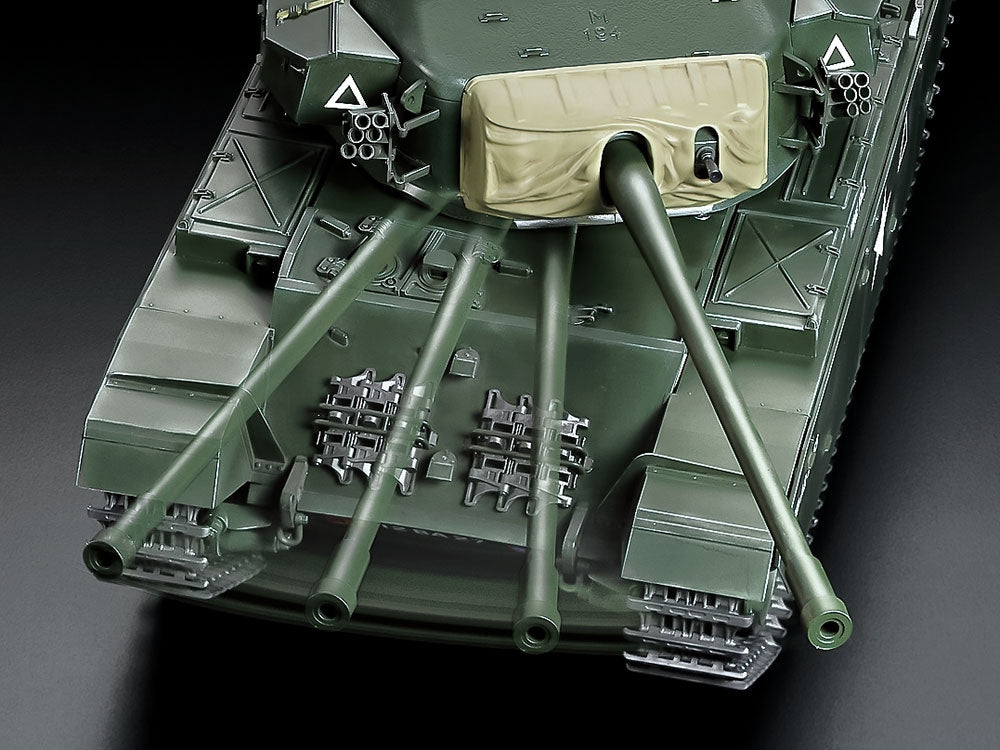 Tamiya 56045 R/C BRITISH BATTLE TANK CENTURION Mk.III FULL-OPTION COMPLETE KIT 1/16 – immagine 4