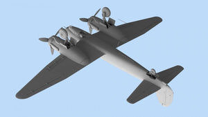 ICM 48238 Ju 88С-6, WWII German Heavy Fighter 1/48 – immagine 3