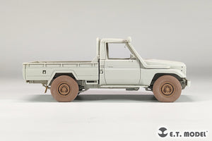 E.T. Model P35-162 PICK UP Truck Sagged Wheels Type.1 1/35 – Bild 10