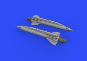 Eduard 648501 Kh-23M missiles 1/48 – image 3