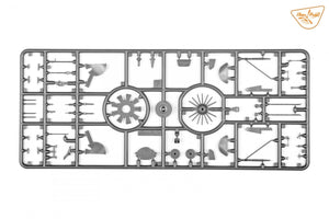 Clear Prop! CP4814 Polikarpov I-16 type 5 (early version) STARTER KIT 1/48 – imagen 13