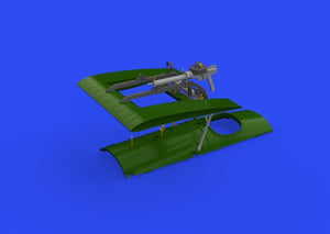 Eduard 648726 Sopwith Camel Comic Lewis guns PRINT EDUARD 1/48 – immagine 4