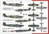 AZ Model AZ7657 Fairey Fulmar NF Mk. II (ex Vista), PUR, etch 1/72 – immagine 2