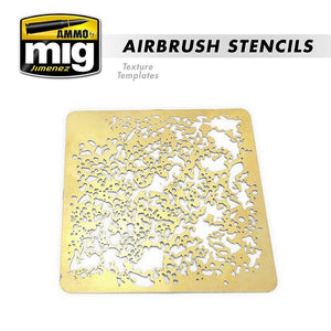Ammo of Mig 8035 AIRBRUSH STENCILS – Bild 2