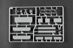 Trumpeter 09575 Schwerer Zugkraftwagen 18 t Sd.Kfz.9 Artillery Version 1/35 – Bild 23