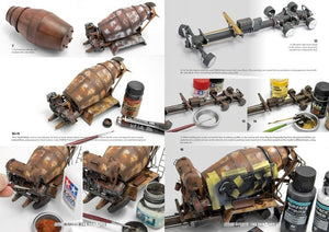 Abteilung 502 ABT728 DAMAGED MAGAZINE 08 – immagine 10