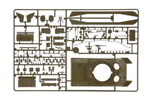 Italeri 6547 M32 Recovery Vehicle 1/35 – image 8