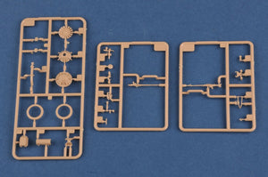 Hobby Boss 84551 German Sd.Kfz.171 Panther Ausf.G - Early Version 1/35 – image 13