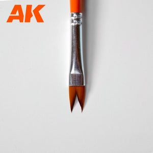 Brosse de vieillissement AK Interactive AK587 Queue de baleine/Ruban