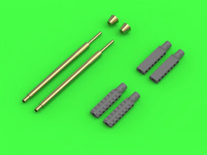 Master AM-48-145 Lufy niemieckiego działka MK 103 (30mm) – używane w samolotach Do-335, Hs-129 i innych 1/48 – Bild 3