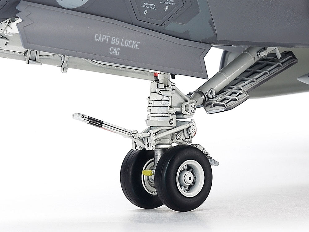 Tamiya 61127 Lockheed Martin F-35C Lightning II 1/48 – immagine 12