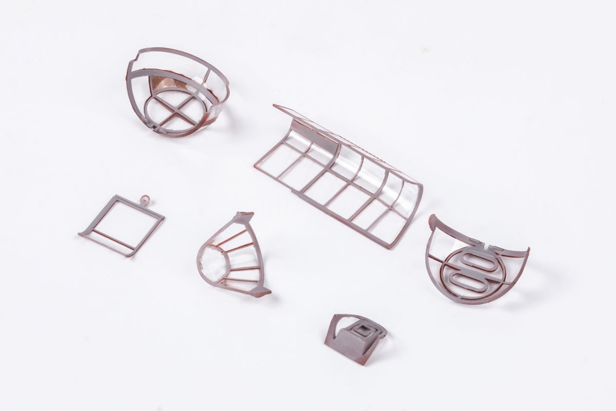 Eduard 644261 TBF-1C LööKplus ACADEMY 1/48 – image 17