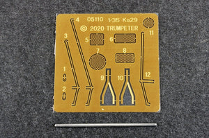 Trumpeter 05110 Kamov Ka-29 Helix-B 1/35 – Bild 21