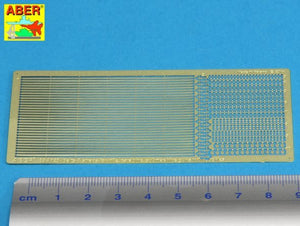 Ceintures et sangles Aber 35A123 pour fusil, carabine, pistolet mitrailleur avec boucles (1/35) – image 2