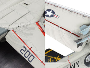 Tamiya 61122 Grumman F-14A Tomcat (Late Model) Carrier Launch Set 1/48 – image 10