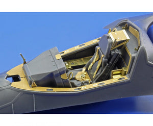 Eduard 49653 F-35B interior S. A. KITTY HAWK 1/48 – Bild 5
