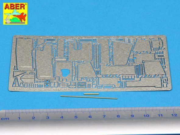 Aber 35244 German 3,7 cm Flak 36/37 1/35 – Bild 2