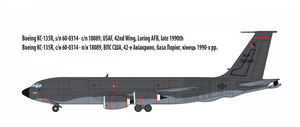 Roden 350 Boeing KC-135R Stratotanker 1/144 – imagen 2