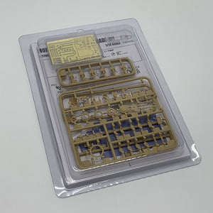 T-Model A72005 Modern U.S. HMMWV Upgrade Set 1/72 – imagen 2